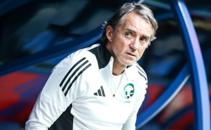 Roberto Mancini: 'Artk Arabistan'a gitmem'