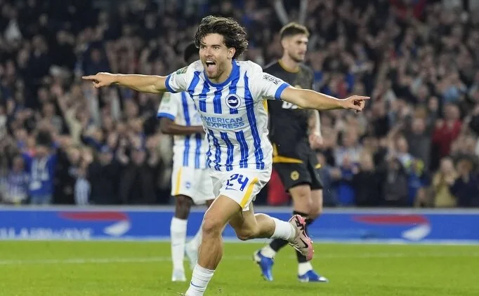 Brighton'dan Ferdi ile mesaj!