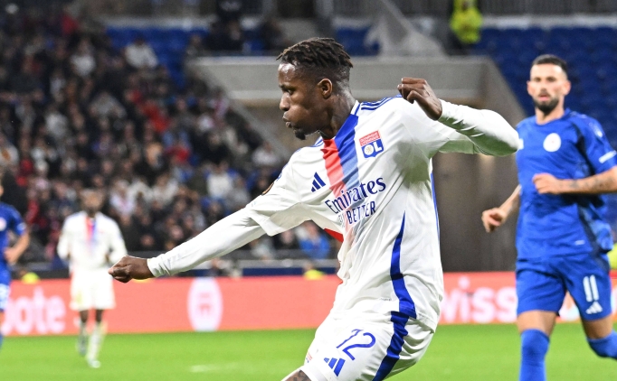 Lyon'da Zaha kadro d