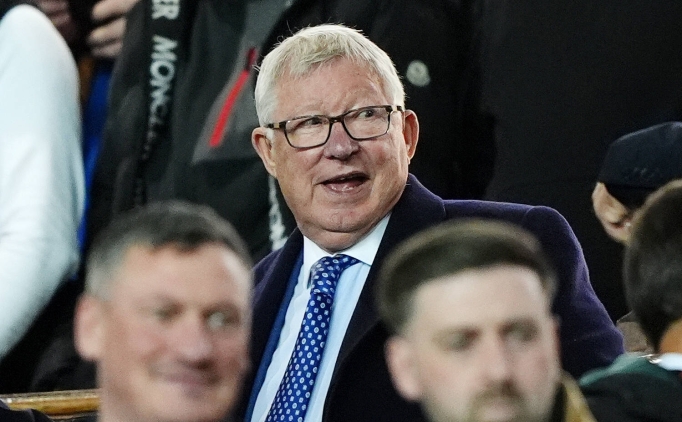 Manchester United'da Ferguson'a yasak!