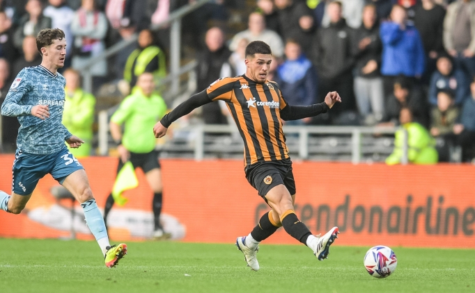 Hull City sahasnda kaybetti!