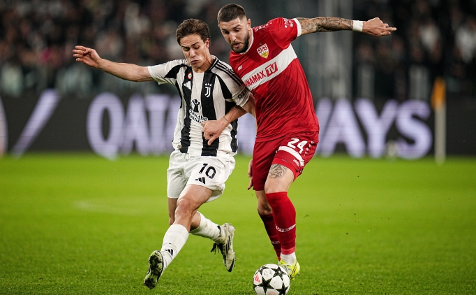 Stuttgart'tan Juventus'a 90+2 oku!