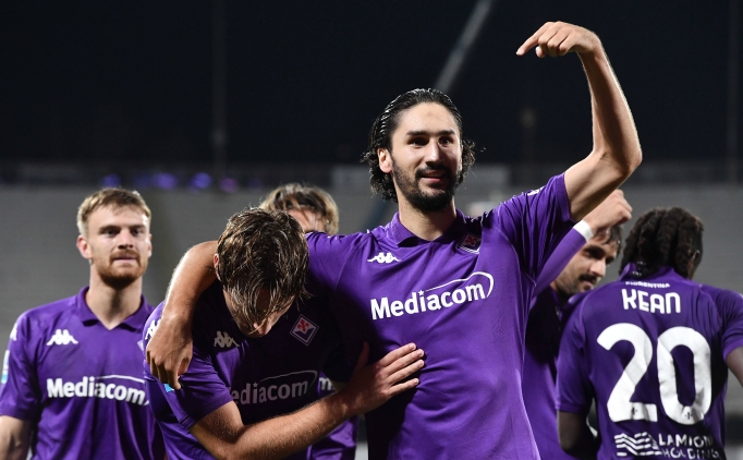 Fiorentina, Roma'y parampara etti!