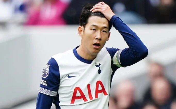 Didier Drogba'dan Heung-min Son iin aklama!