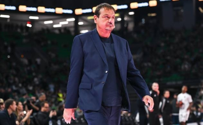 Ergin Ataman: 'mer Faruk ve Cedi ok agresifti'