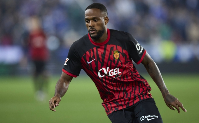 Mallorca'nn imdadna Cyle Larin yetiti