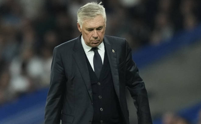 Carlo Ancelotti: 'Endielenmeliyiz'