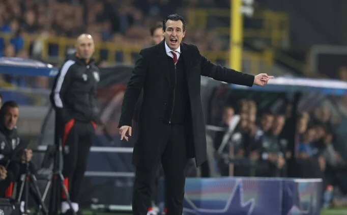 Emery: 'Hayatmda grdm en byk hata'