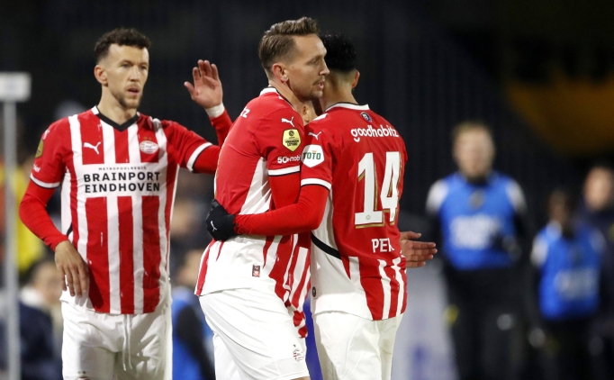 PSV, deplasmanda  puan  golle ald