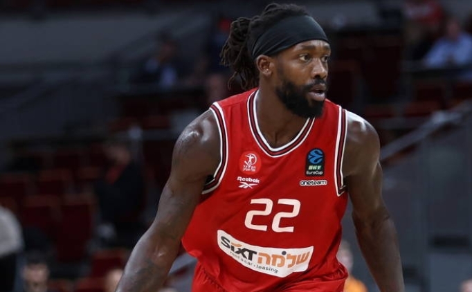 Real Madrid, gzne Patrick Beverley'i kestirdi!