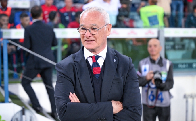 Roma geri sayma geti: Claudio Ranieri