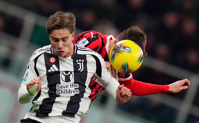 Milan ile Juventus'tan sessiz derbi