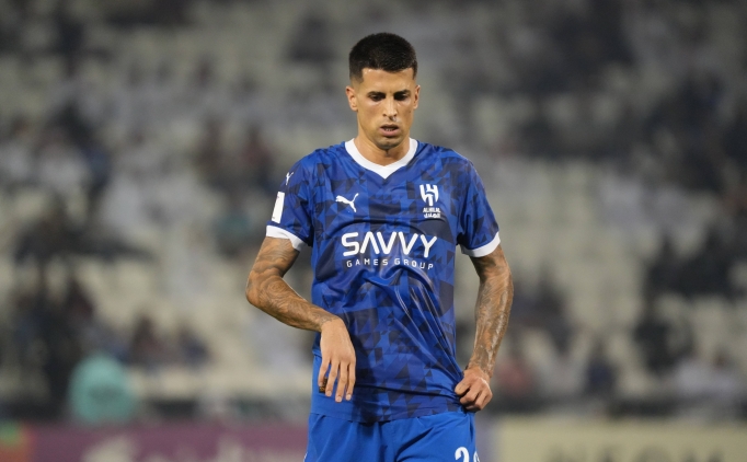 Cancelo, Barcelona'ya dnmek istiyor