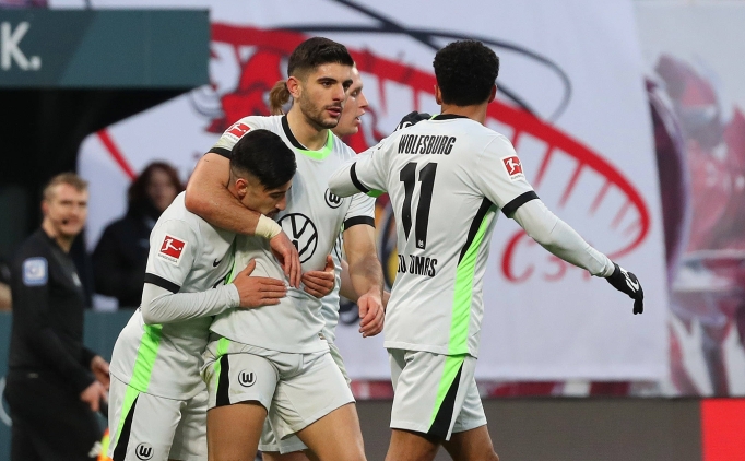 Wolfsburg, Leipzig'i farkl geti!