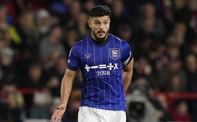 Ipswich Town, kaptan Morsy'ye sayg duyulduunu aklad