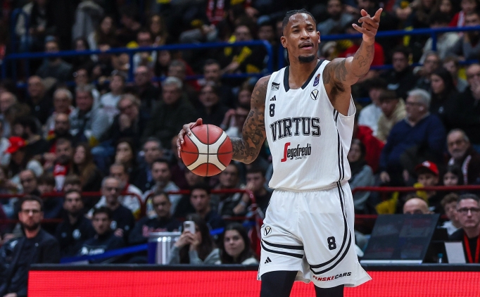 Bologna'dan mucizevi galibiyet: Will Clyburn