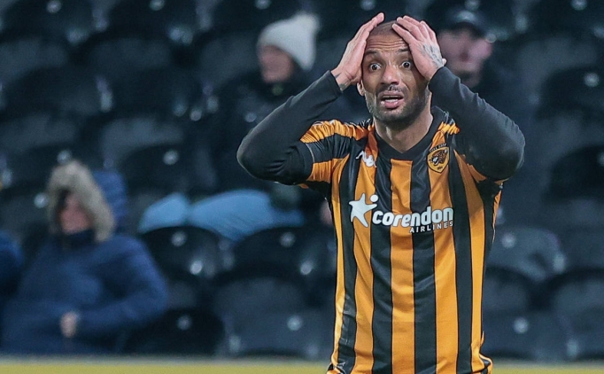 Hull City son sraya demirledi!