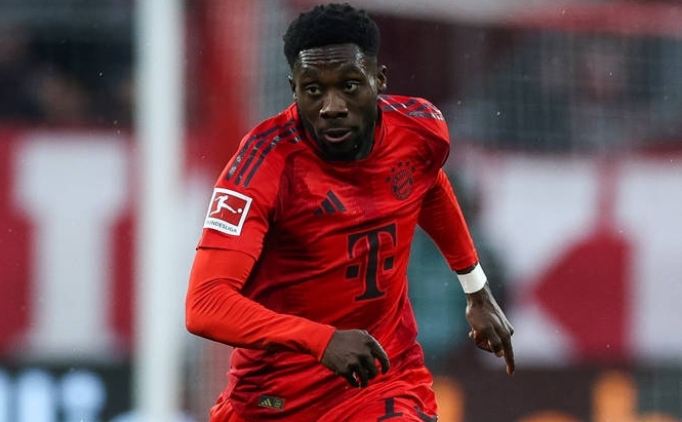 Alphonso Davies yar: Bayern, Bara, Real Madrid