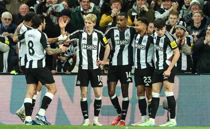 Newcastle United, sahasnda drt drtlk galip