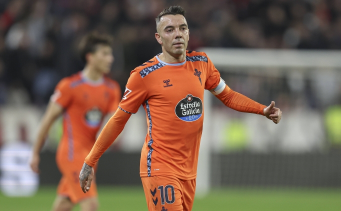 Celta Vigo'da Aspas hikayesi sryor