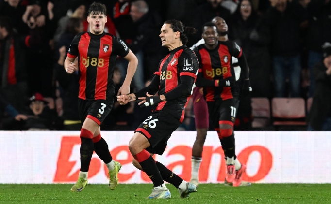 Bournemouth, Enes nal ile puan ald