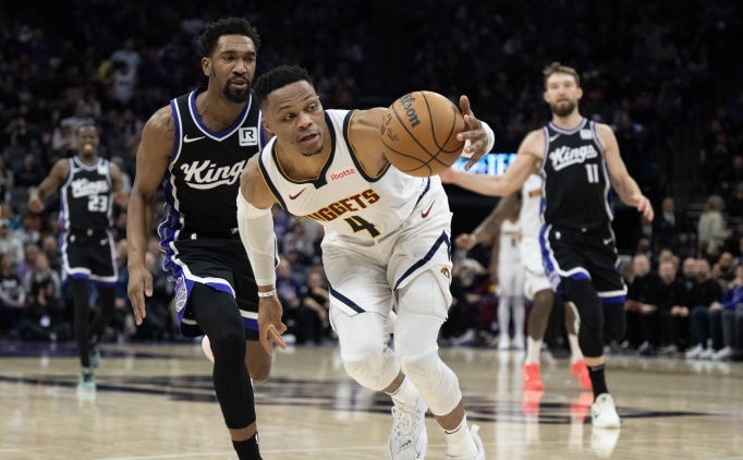 Denver Nuggets son topta kazand