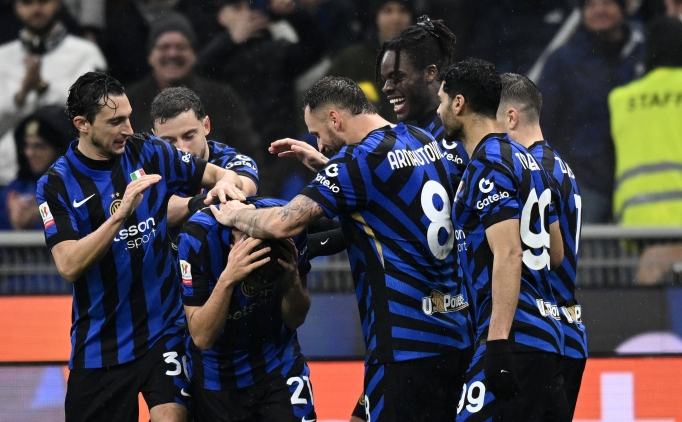 Inter, kupada rahat turlad!