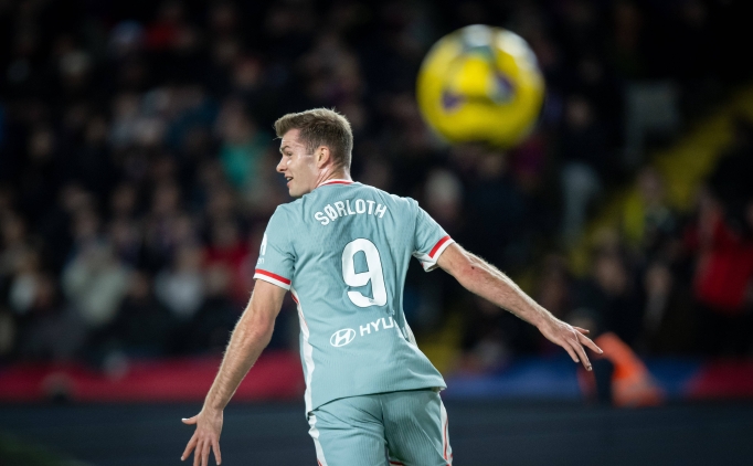 Alexander Srloth, kendini buldu!