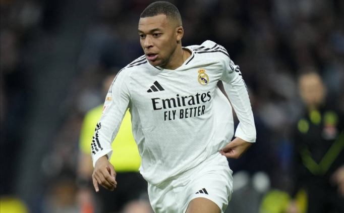 Kylian Mbappe: 'Adaptasyon srecim bitti'