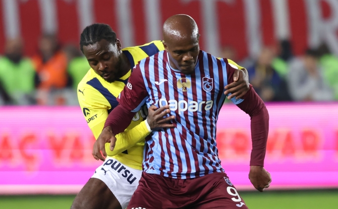 Trabzonspor'un yeni kabusu; derbi!