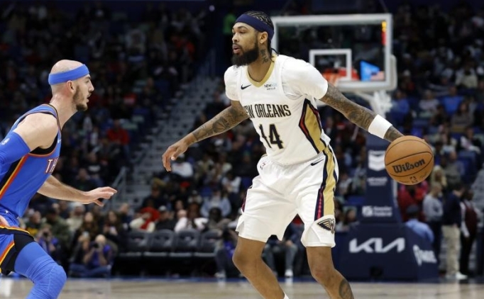 Ingram'n sol ayak bilei burkuldu, sresiz kadro d