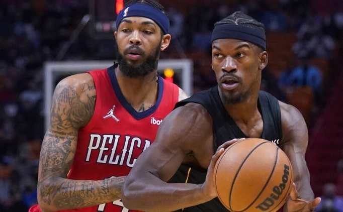 Warriors ekibi Butler'a ak, Ingram' istemiyor