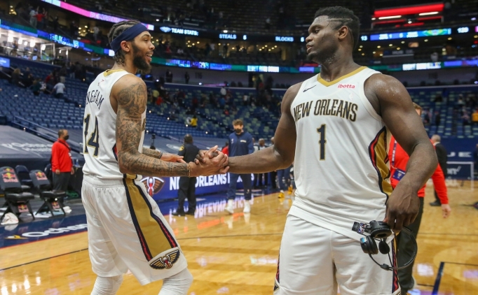 Bir GM: 'Pelicans, Zion ve Ingram arasnda seim yapmak zorunda'