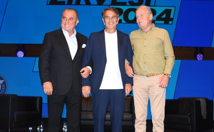 Fatih Terim: 'Para olup, aklınız yoksa bir işe yaramaz'
