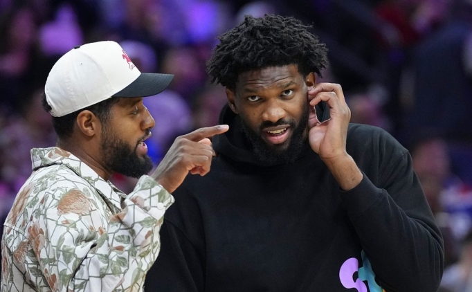 Joel Embiid 'hazr', Sal gn siftah yapacak!