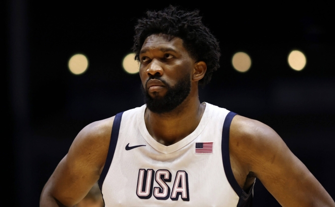 Embiid, Franszlarn yuhalamalarn umursamyor: 'Ben Amerikalym'