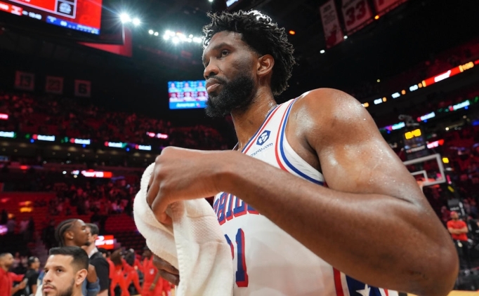 Embiid'in, sahada kullanl biiminden tr 'siniri bozuk'