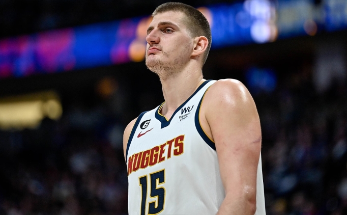 Jokic: 'MVP yarna artk altm, hi takip etmedim'