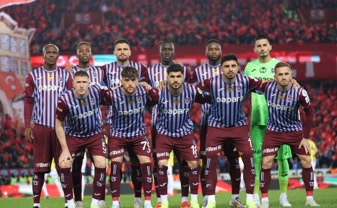 Trabzonspor'da kt tablo rakamlara yansd!