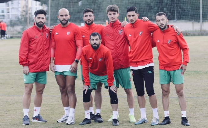 Karyaka'da futbolda da zaman daralyor