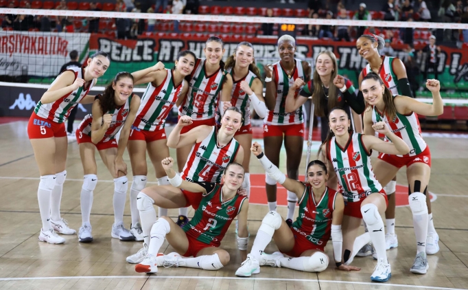 Karyaka'da voleyboldan transfer hamlesi