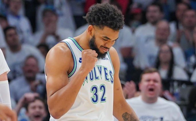 Towns, NBA'in sosyal adalet dlne layk grld