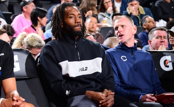 Kawhi Leonard, sezon dl kazanma frsatn kaybetti