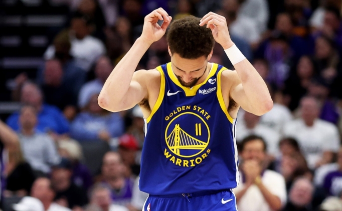 'Klay ve Warriors, szleme konusunda halen anlaamad' iddias