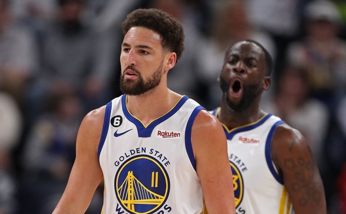 Draymond: 'Klay kalsn isteriz fakat karar kendisinin'