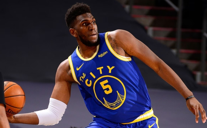 Warriors, bu yaz Kevon Looney ile yollar ayrabilir