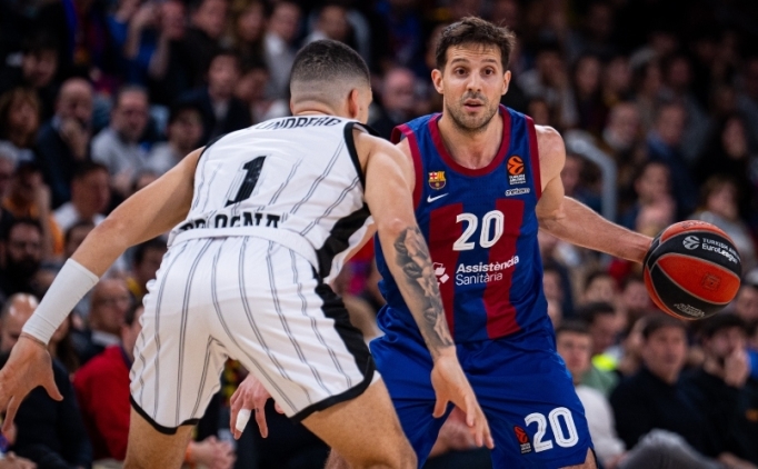 MA ZET: Barcelona 84-57 Virtus Bologna