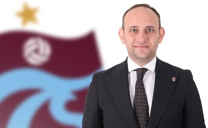 Trabzonspor'dan enol Gne aklamas