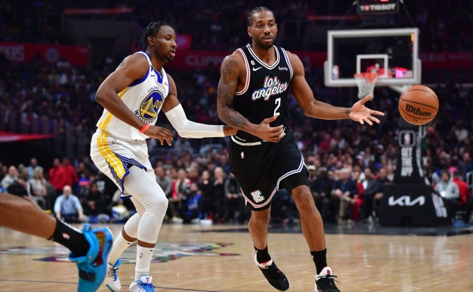 'Warriors, Kuminga'nn geliimini Kawhi ile kyaslyor' iddias