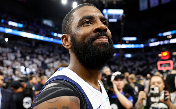 Kyrie: 'Kariyerimin en iyi ksm Dallas'ta geiyor'